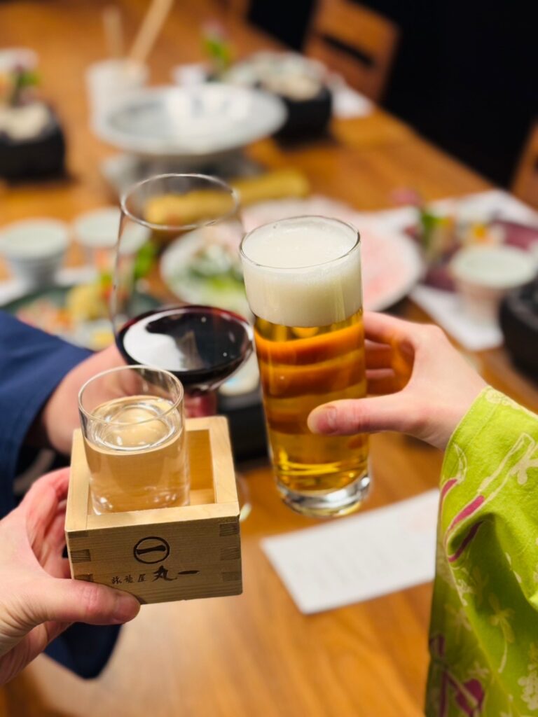 冬季飲み放題キャンペーン