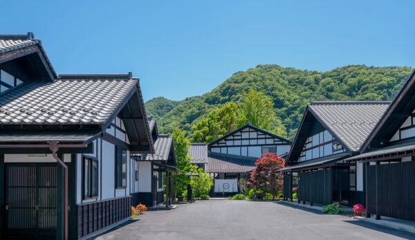 交通案内／旅籠屋丸一