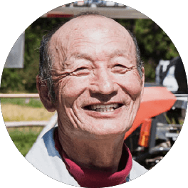本多義光の米