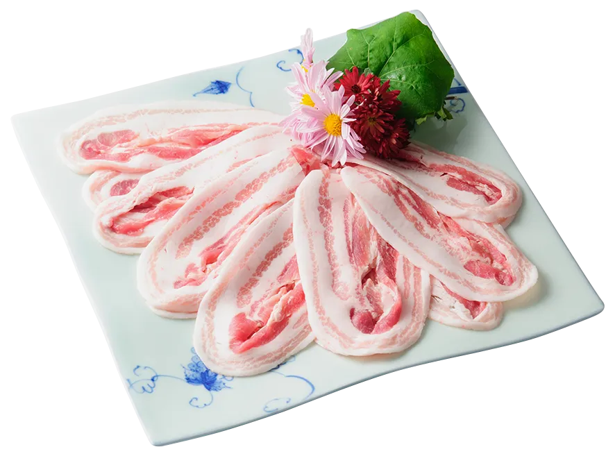 食材 麦豚