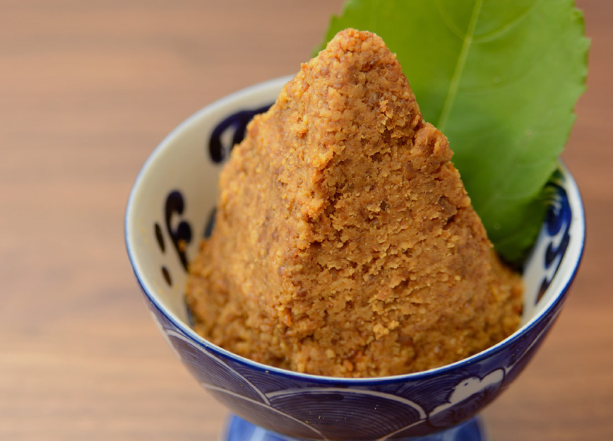 手作り味噌