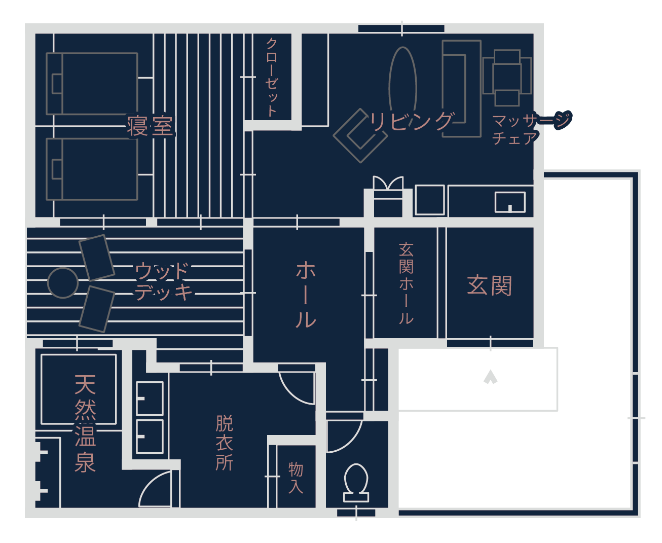 間取り-友七
