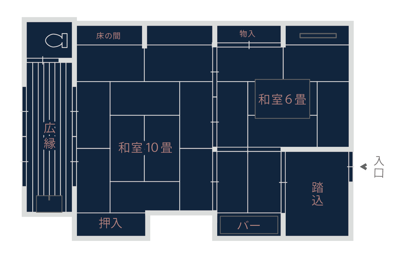 間取り-椎