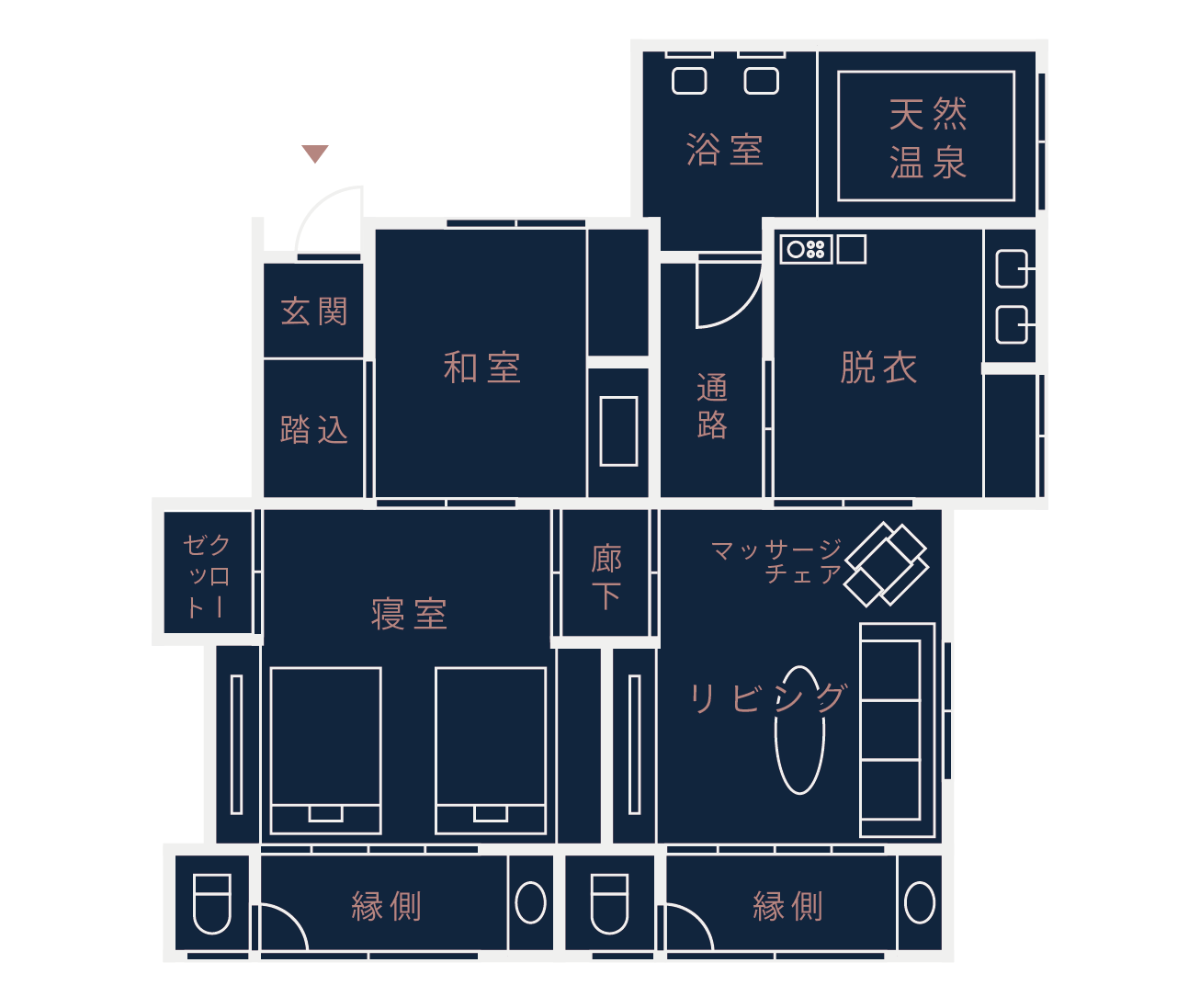 間取り-楓