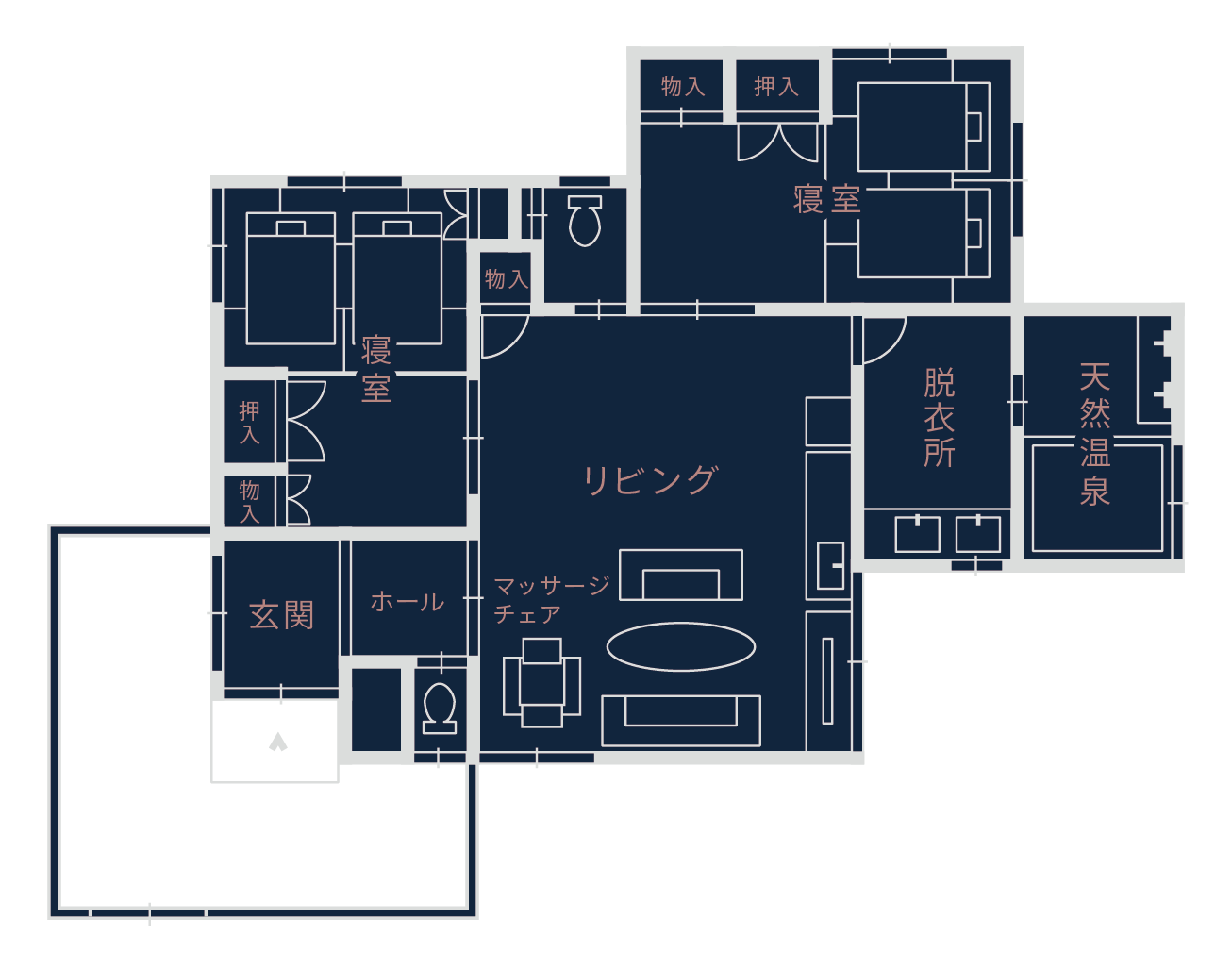 間取り-友右ェ門