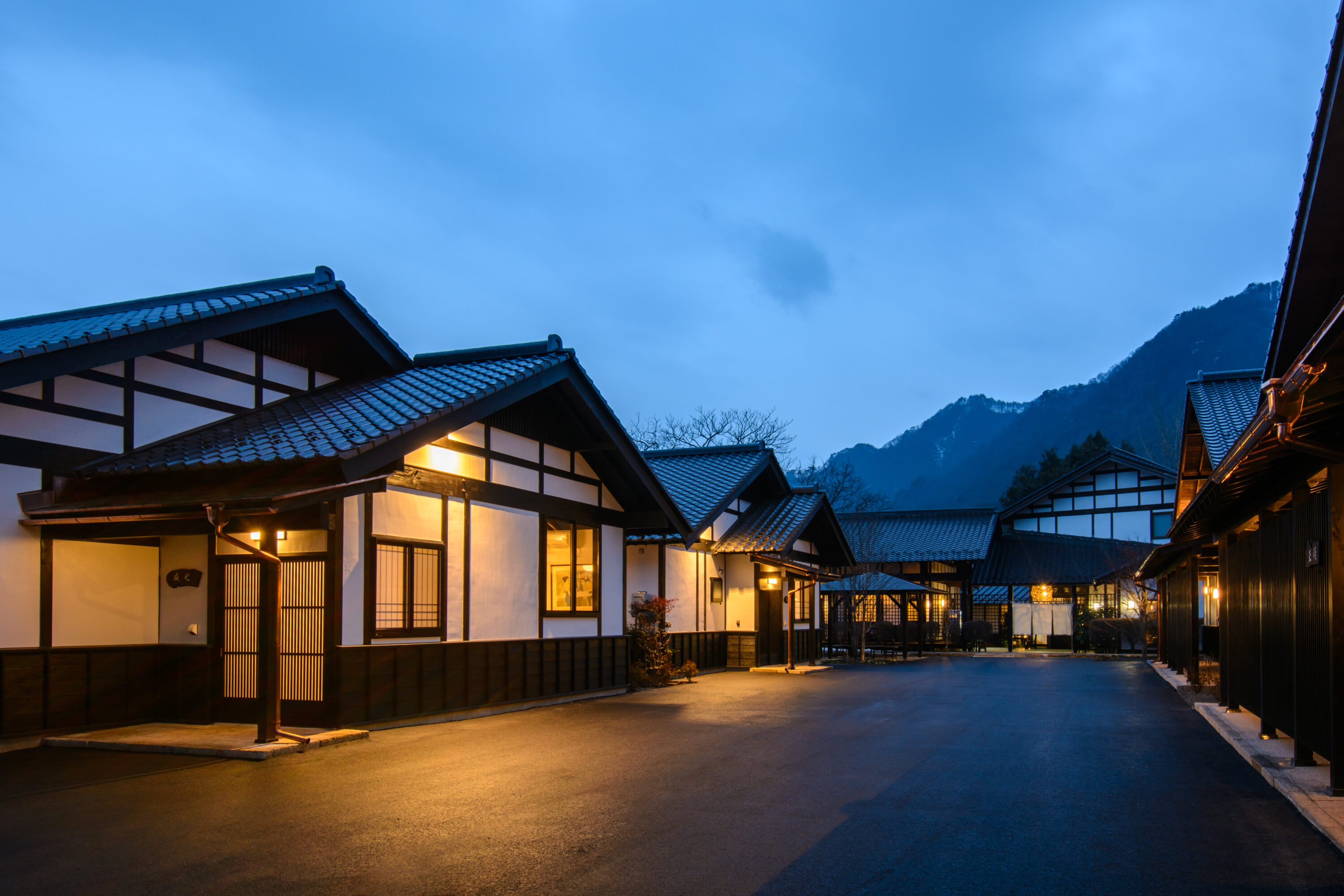 旅籠屋丸一 時を結ぶ 和美心の宿の写真(群馬県みなかみ町)